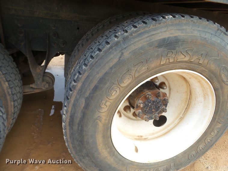 image for item FS9585 2009 International ProStar Premium flatbed truck