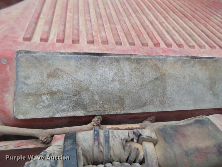 image for item FS9585 2009 International ProStar Premium flatbed truck