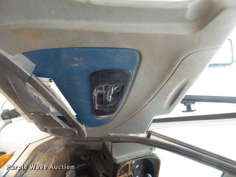 image for item FS9585 2009 International ProStar Premium flatbed truck