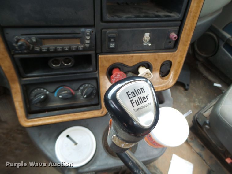 image for item FS9585 2009 International ProStar Premium flatbed truck