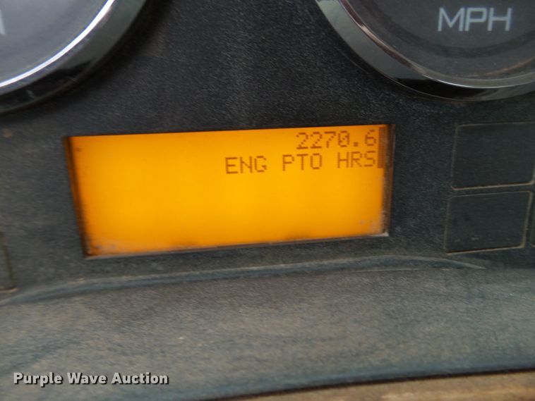 image for item FS9585 2009 International ProStar Premium flatbed truck