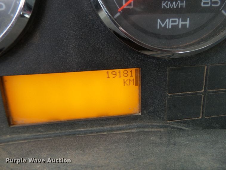 image for item FS9585 2009 International ProStar Premium flatbed truck