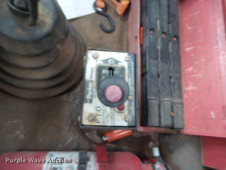 image for item FS9585 2009 International ProStar Premium flatbed truck