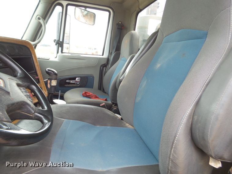 image for item FS9585 2009 International ProStar Premium flatbed truck