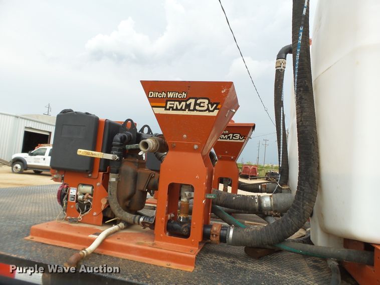 image for item FS9585 2009 International ProStar Premium flatbed truck