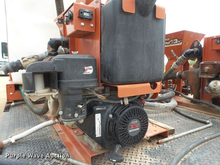 image for item FS9585 2009 International ProStar Premium flatbed truck