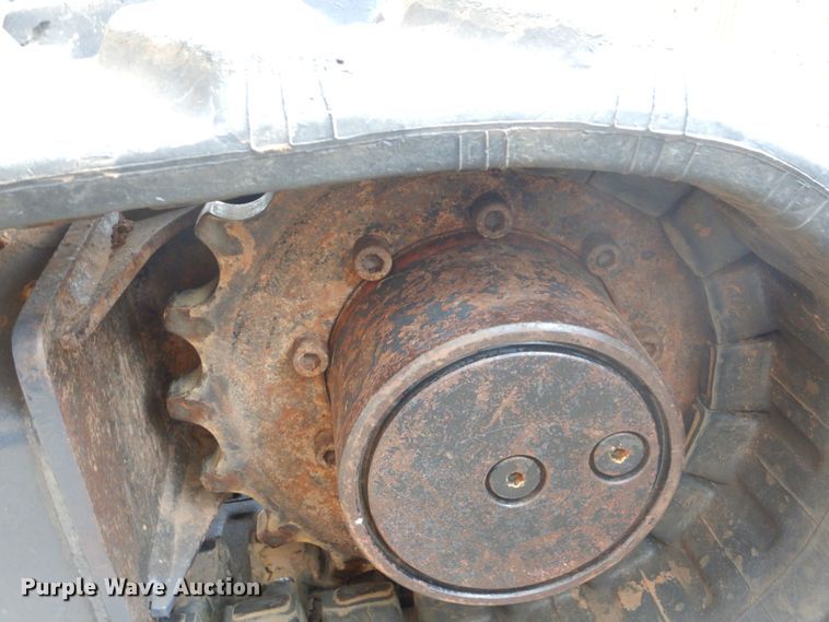 image for item FT9281 2012 John Deere 17D mini excavator