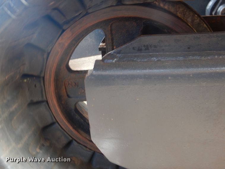 image for item FT9281 2012 John Deere 17D mini excavator