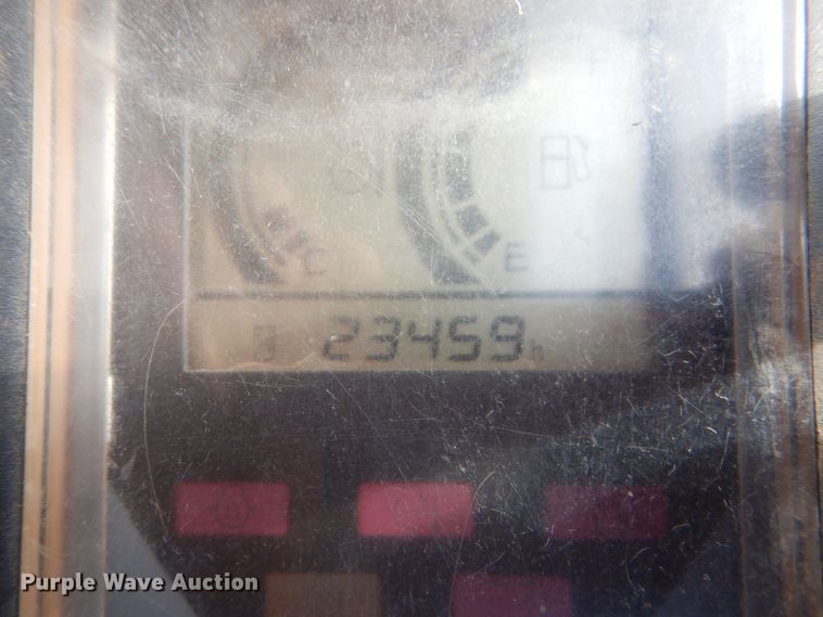 image for item FT9281 2012 John Deere 17D mini excavator