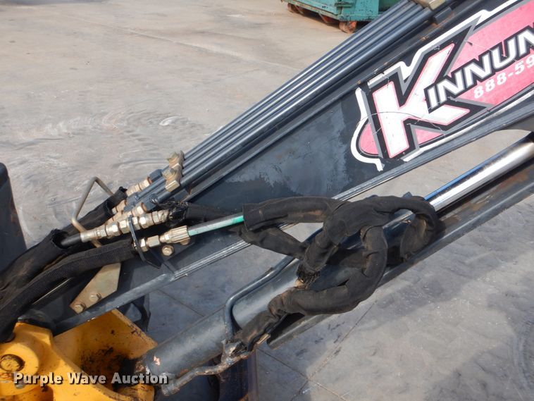 image for item FT9282 2013 John Deere 17D mini excavator