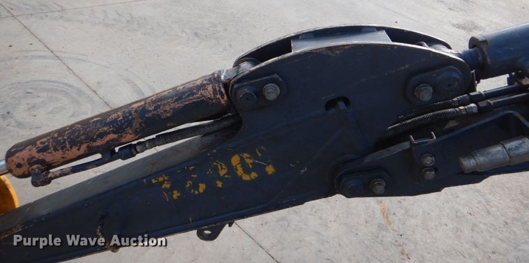 image for item FT9282 2013 John Deere 17D mini excavator