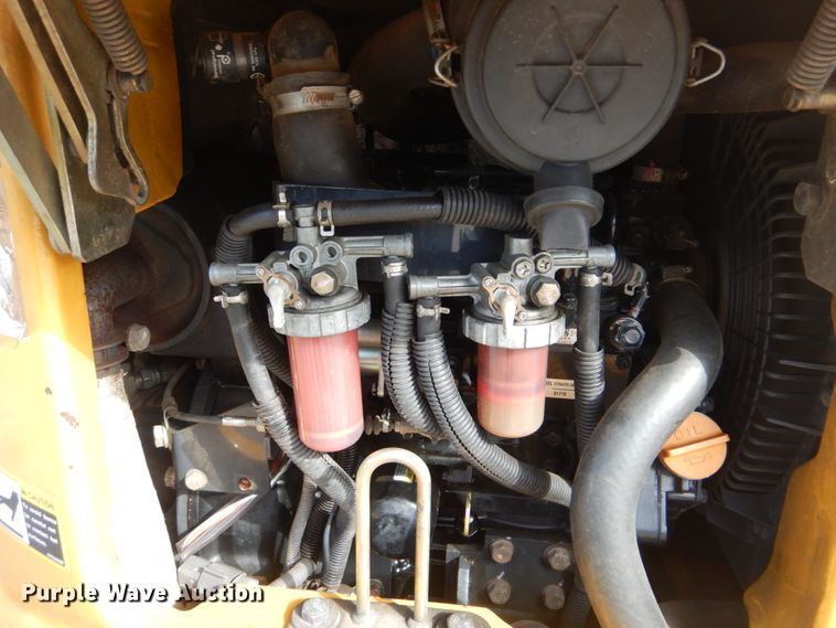 image for item FT9282 2013 John Deere 17D mini excavator