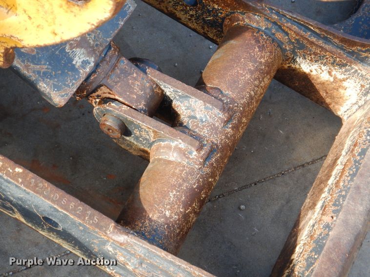 image for item FT9282 2013 John Deere 17D mini excavator