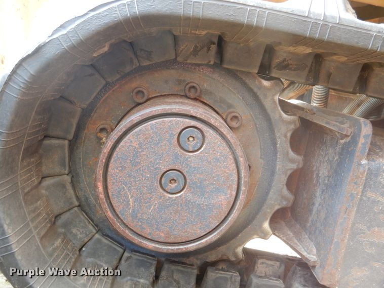 image for item FT9282 2013 John Deere 17D mini excavator