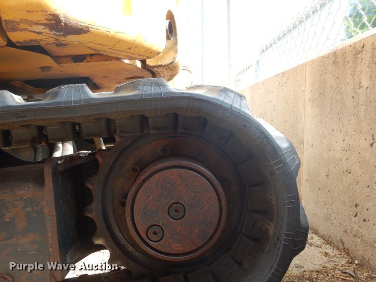 image for item FT9282 2013 John Deere 17D mini excavator