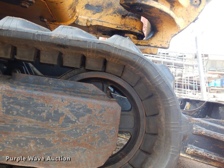 image for item FT9282 2013 John Deere 17D mini excavator