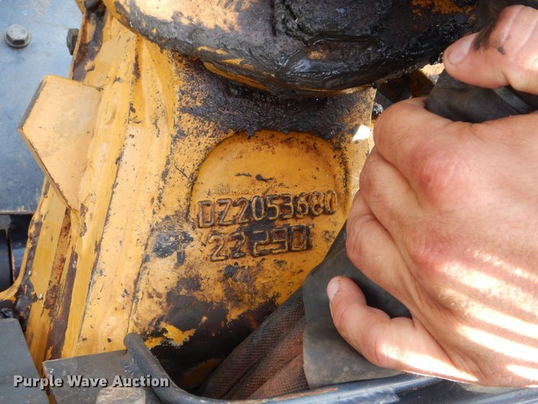 image for item FT9282 2013 John Deere 17D mini excavator