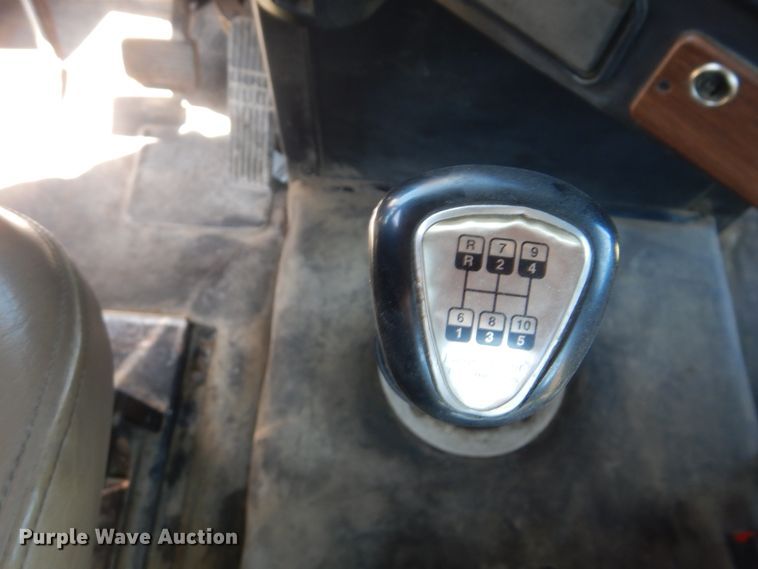 image for item FT9383 2010 Freightliner FLD120 dump truck