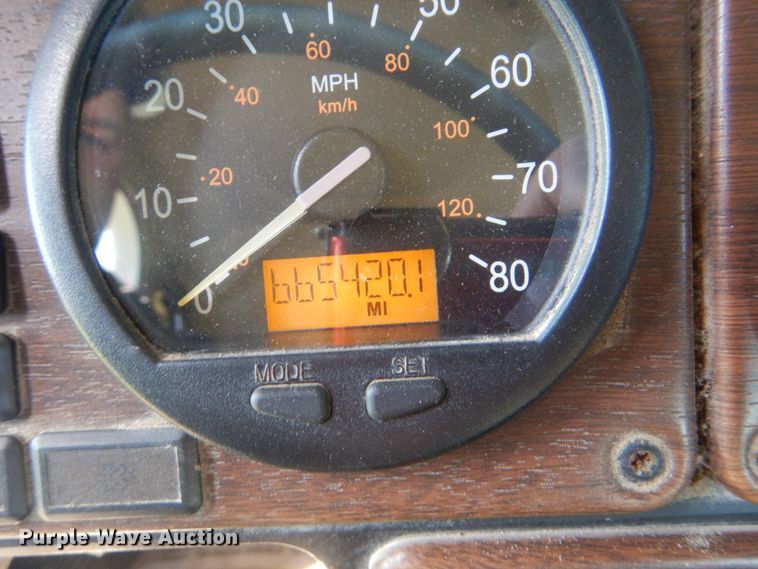 image for item FT9383 2010 Freightliner FLD120 dump truck