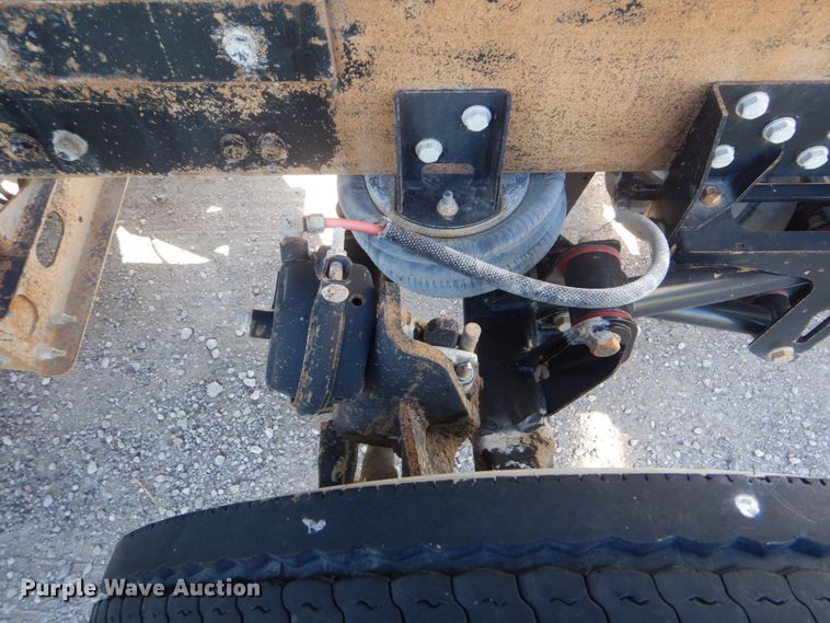 image for item FT9383 2010 Freightliner FLD120 dump truck