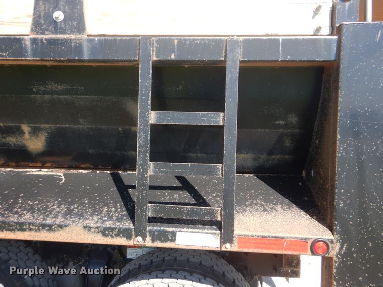 image for item FT9383 2010 Freightliner FLD120 dump truck