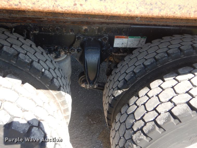 image for item FT9383 2010 Freightliner FLD120 dump truck