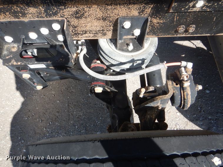 image for item FT9383 2010 Freightliner FLD120 dump truck