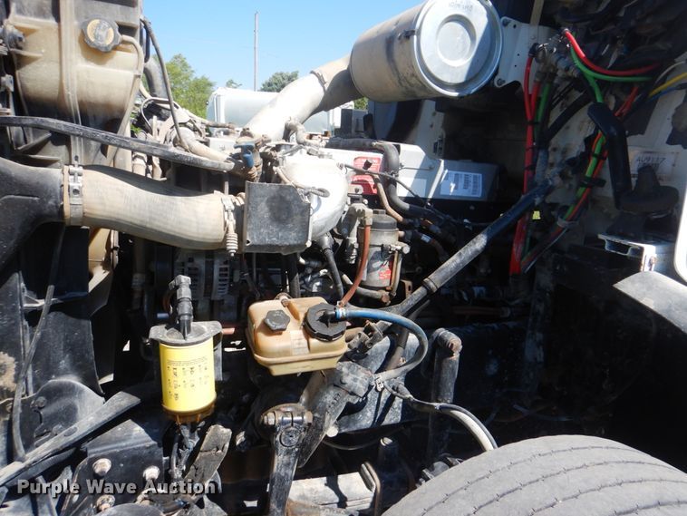 image for item FT9383 2010 Freightliner FLD120 dump truck