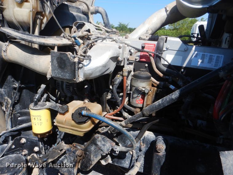 image for item FT9383 2010 Freightliner FLD120 dump truck