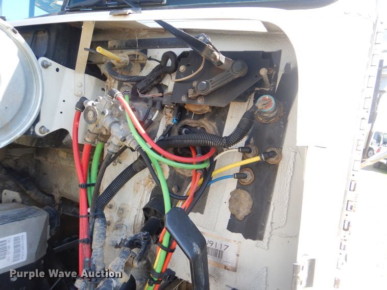 image for item FT9383 2010 Freightliner FLD120 dump truck