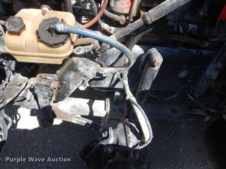 image for item FT9383 2010 Freightliner FLD120 dump truck