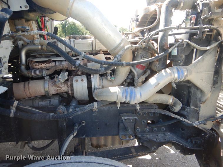 image for item FT9383 2010 Freightliner FLD120 dump truck