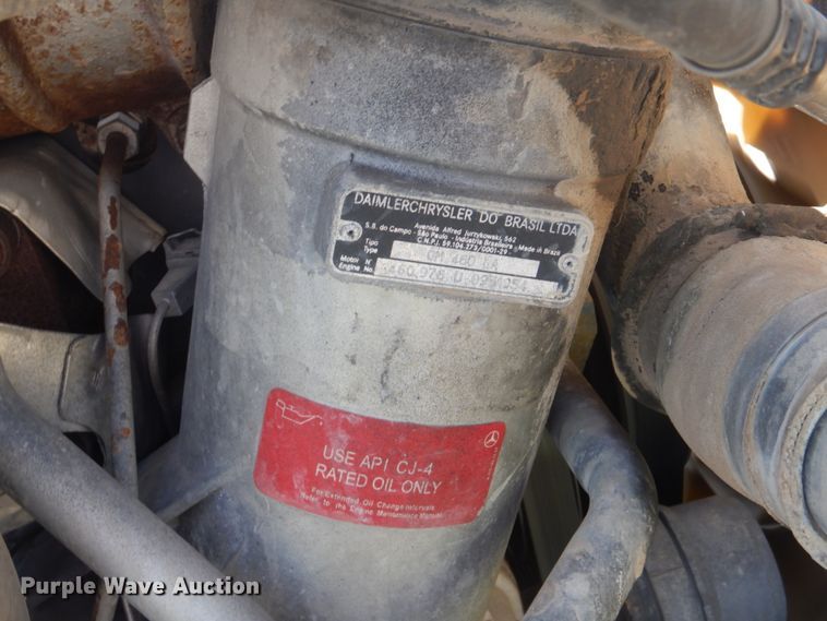 image for item FT9383 2010 Freightliner FLD120 dump truck