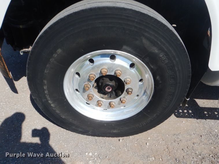 image for item FT9383 2010 Freightliner FLD120 dump truck