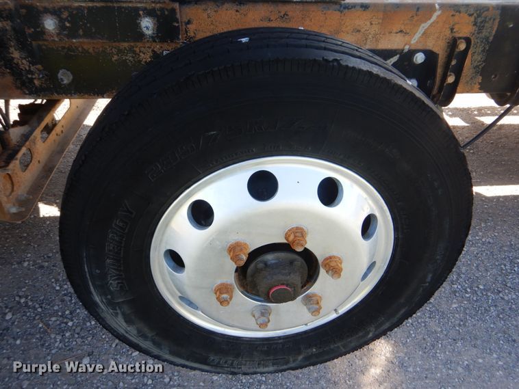 image for item FT9383 2010 Freightliner FLD120 dump truck