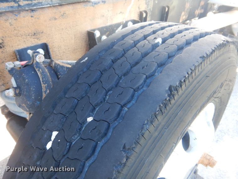 image for item FT9383 2010 Freightliner FLD120 dump truck