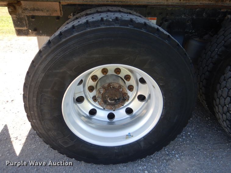 image for item FT9383 2010 Freightliner FLD120 dump truck