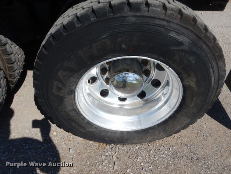 image for item FT9383 2010 Freightliner FLD120 dump truck