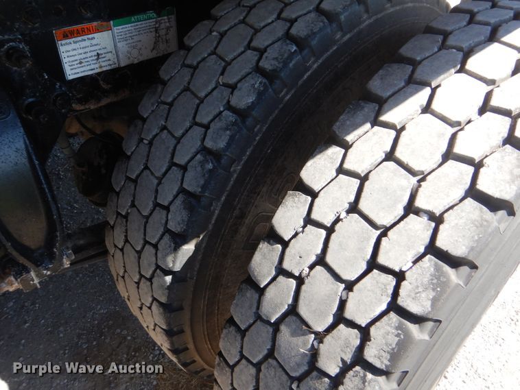 image for item FT9383 2010 Freightliner FLD120 dump truck