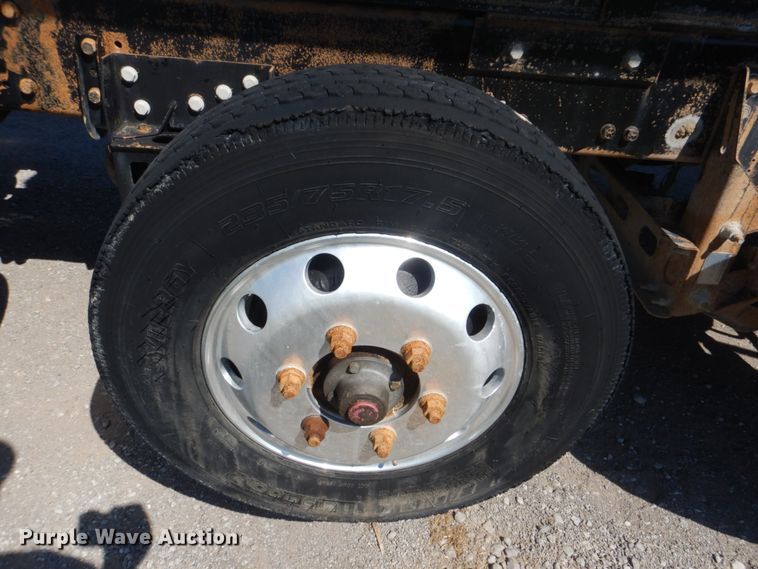 image for item FT9383 2010 Freightliner FLD120 dump truck