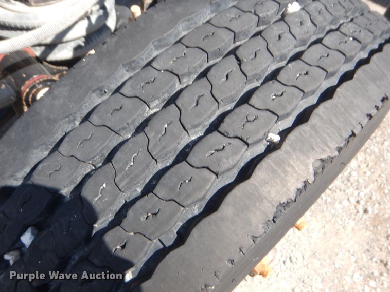 image for item FT9383 2010 Freightliner FLD120 dump truck