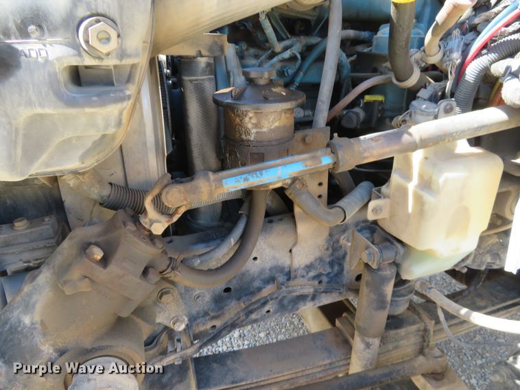 image for item FU9999 2006 International 4300 digger derrick truck