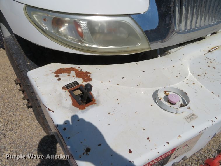 image for item FU9999 2006 International 4300 digger derrick truck