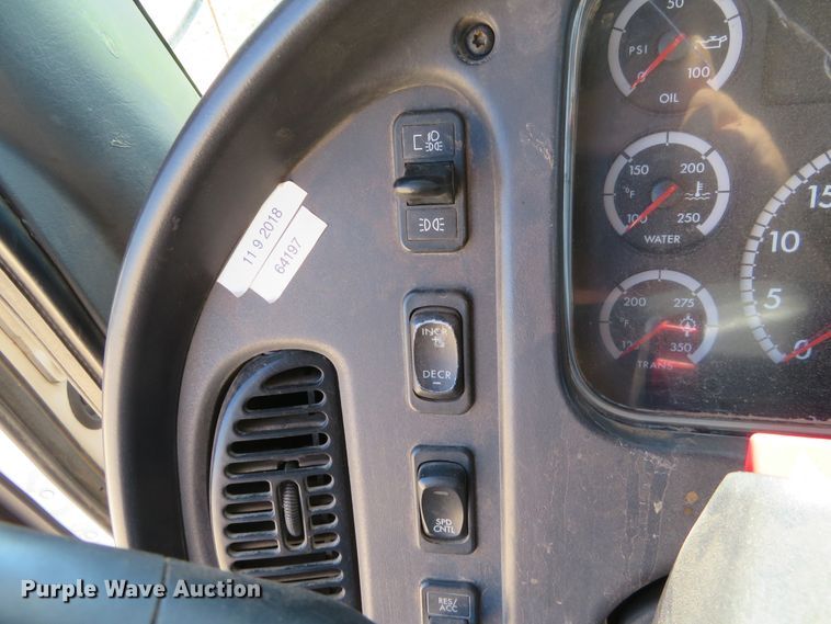 image for item FV9000 2007 Freightliner Business Class M2 bucket truck