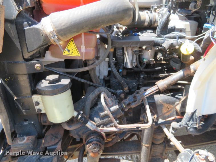 image for item FV9010 2011 International DuraStar 4300 bucket truck