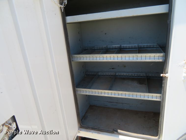 image for item FV9010 2011 International DuraStar 4300 bucket truck