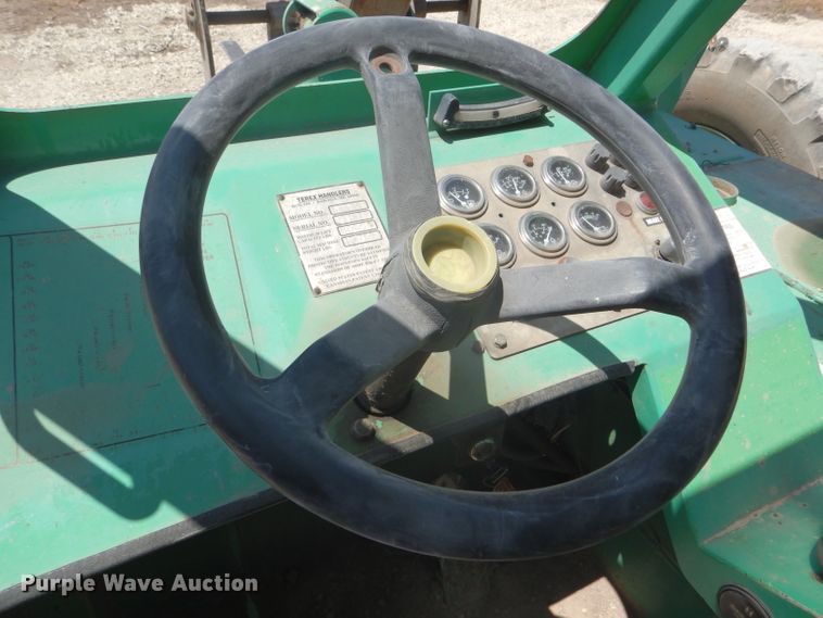 image for item FY9638 1999 Terex SS-636 Square Shooter telehandler