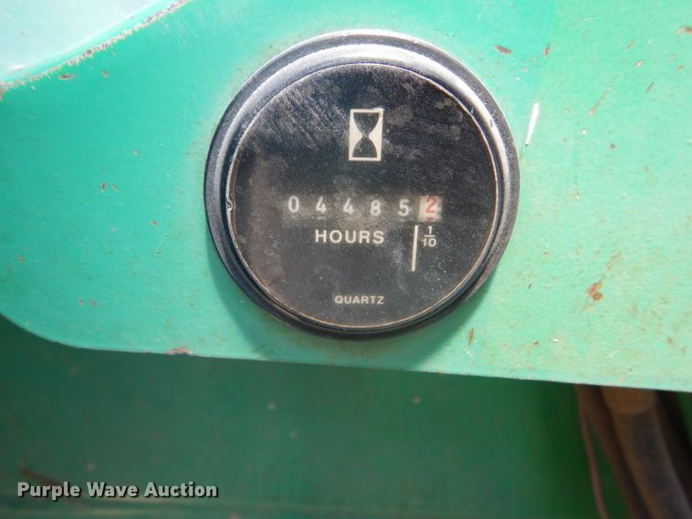 image for item FY9638 1999 Terex SS-636 Square Shooter telehandler