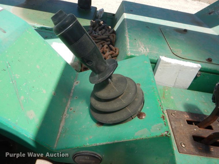 image for item FY9638 1999 Terex SS-636 Square Shooter telehandler