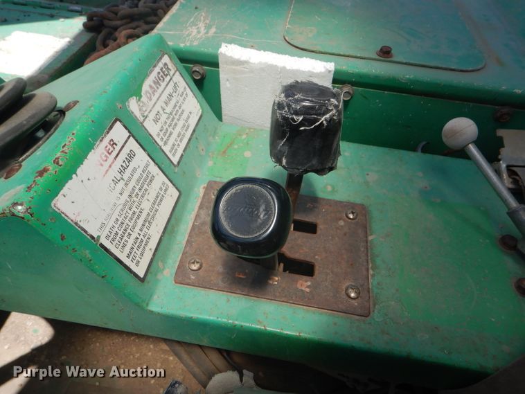 image for item FY9638 1999 Terex SS-636 Square Shooter telehandler